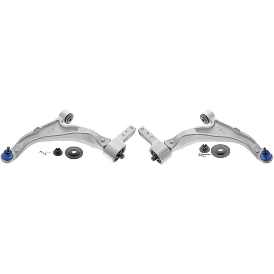 MSUPLCA14219 Mevotech Both Lower Suspension Control Arm and Ball Joint Kit Mevotech Supreme Canada