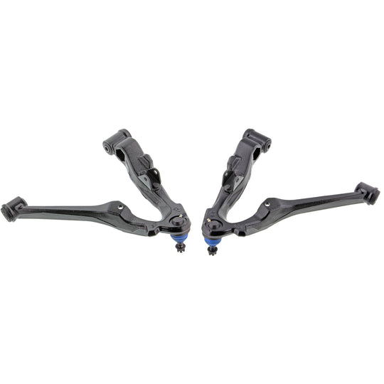 MSUPLCA14301 Mevotech Both Lower Suspension Control Arm and Ball Joint Kit Mevotech Supreme Canada