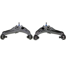 Load image into Gallery viewer, MSUPLCA14333 Mevotech Both Lower Suspension Control Arm and Ball Joint Kit Mevotech Supreme Canada