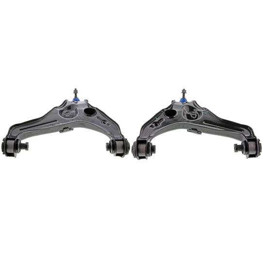 MSUPLCA14333 Mevotech Both Lower Suspension Control Arm and Ball Joint Kit Mevotech Supreme Canada