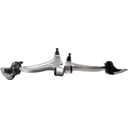MSUPLCA14425 Mevotech Both Lower Suspension Control Arm and Ball Joint Kit Mevotech Supreme Canada