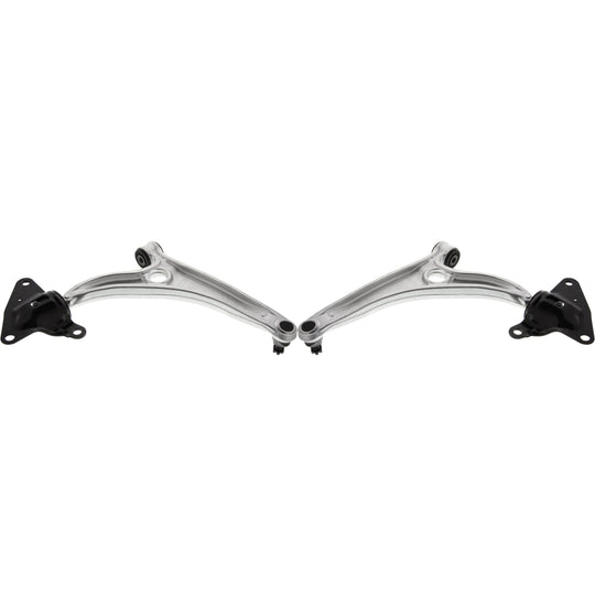 MSUPLCA14425 Mevotech Both Lower Suspension Control Arm and Ball Joint Kit Mevotech Supreme Canada