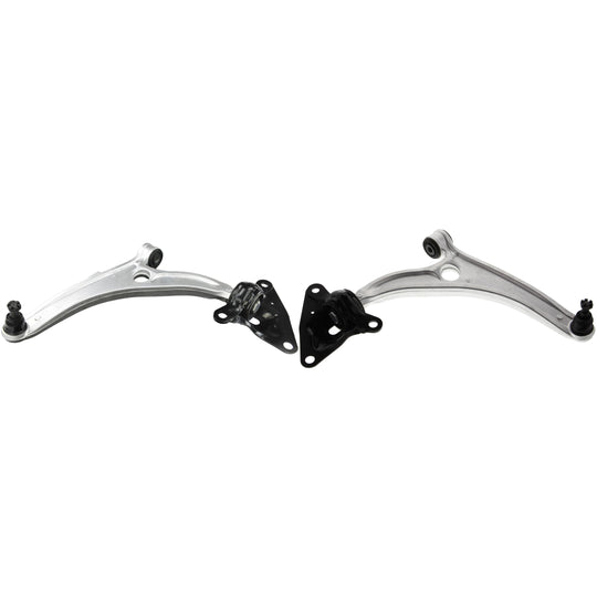 MSUPLCA14425 Mevotech Both Lower Suspension Control Arm and Ball Joint Kit Mevotech Supreme Canada