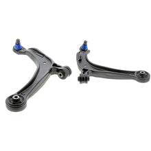 Charger l'image dans la galerie, MSUPLCA14429 Mevotech Both Lower Suspension Control Arm and Ball Joint Kit Mevotech Supreme Canada