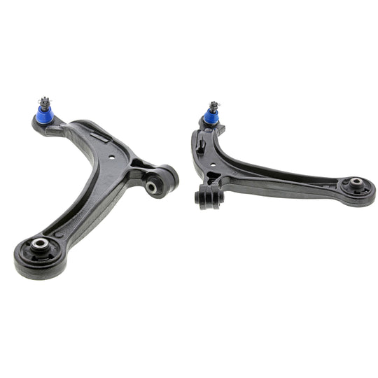 MSUPLCA14429 Mevotech Both Lower Suspension Control Arm and Ball Joint Kit Mevotech Supreme Canada