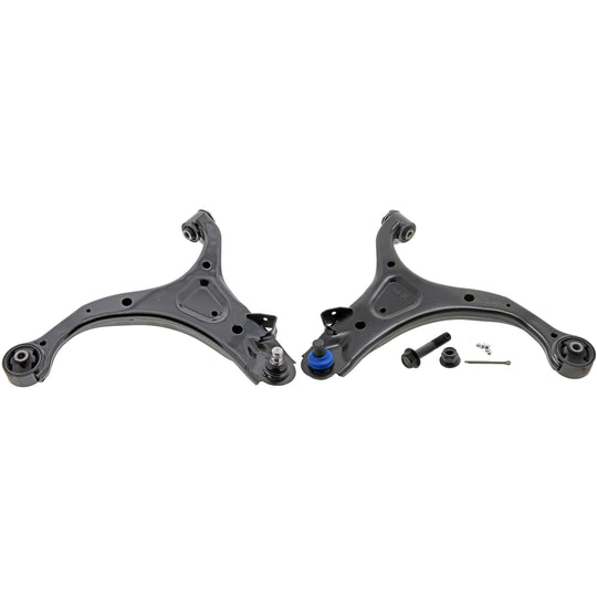 MSUPLCA14503 Mevotech Both Lower Suspension Control Arm and Ball Joint Kit Mevotech Supreme Canada