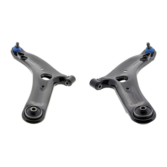 MSUPLCA14505 Mevotech Both Lower Suspension Control Arm and Ball Joint Kit Mevotech Supreme Canada