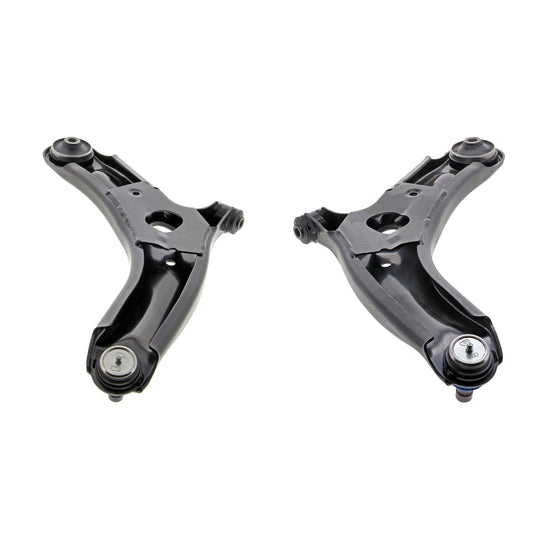 MSUPLCA14505 Mevotech Both Lower Suspension Control Arm and Ball Joint Kit Mevotech Supreme Canada