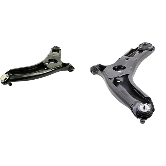 MSUPLCA14506 Mevotech Both Lower Suspension Control Arm and Ball Joint Kit Mevotech Supreme Canada