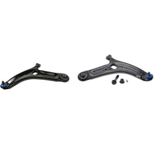 Load image into Gallery viewer, MSUPLCA14506 Mevotech Both Lower Suspension Control Arm and Ball Joint Kit Mevotech Supreme Canada