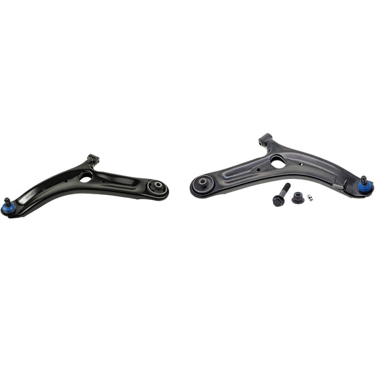 MSUPLCA14506 Mevotech Both Lower Suspension Control Arm and Ball Joint Kit Mevotech Supreme Canada