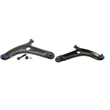 Load image into Gallery viewer, MSUPLCA14508 Mevotech Both Lower Suspension Control Arm and Ball Joint Kit Mevotech Supreme Canada