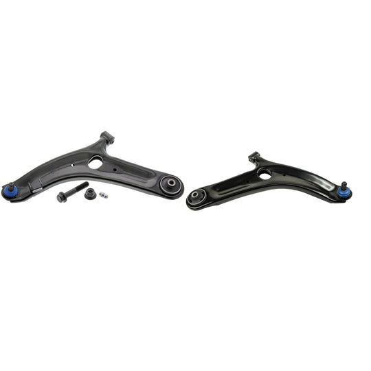 MSUPLCA14508 Mevotech Both Lower Suspension Control Arm and Ball Joint Kit Mevotech Supreme Canada