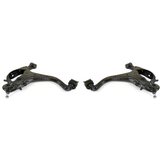 MSUPLCA14517 Mevotech Both Lower Suspension Control Arm and Ball Joint Kit Mevotech Supreme Canada