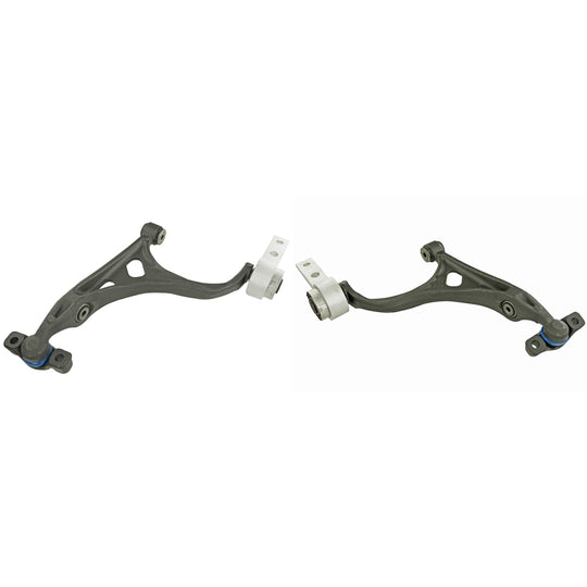 MSUPLCA14551 Mevotech Both Lower Suspension Control Arm and Ball Joint Kit Mevotech Supreme Canada