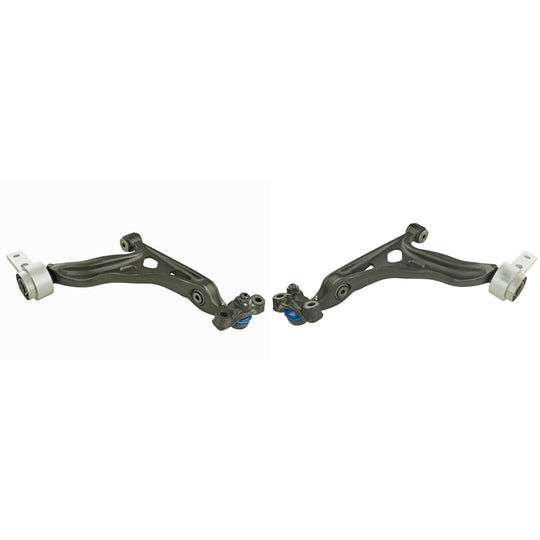 MSUPLCA14551 Mevotech Both Lower Suspension Control Arm and Ball Joint Kit Mevotech Supreme Canada