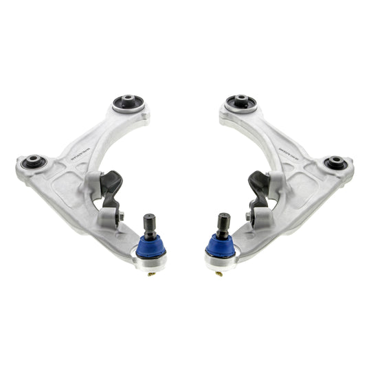 MSUPLCA14596 Mevotech Both Lower Suspension Control Arm and Ball Joint Kit Mevotech Supreme Canada