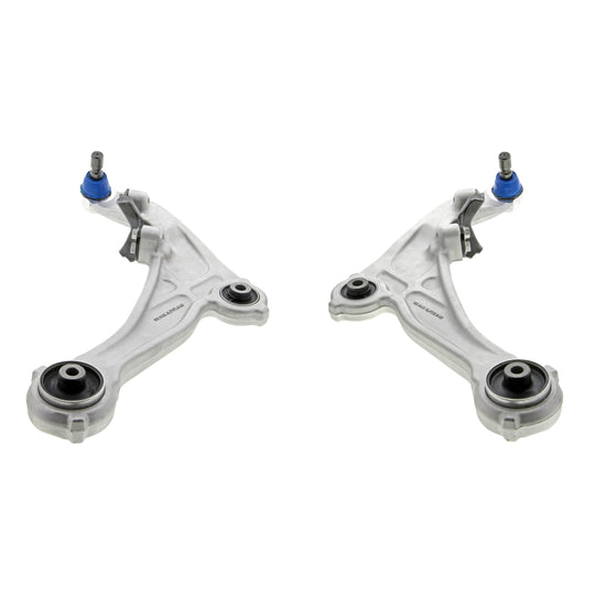MSUPLCA14596 Mevotech Both Lower Suspension Control Arm and Ball Joint Kit Mevotech Supreme Canada