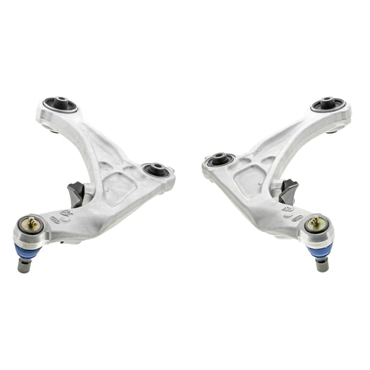 MSUPLCA14596 Mevotech Both Lower Suspension Control Arm and Ball Joint Kit Mevotech Supreme Canada
