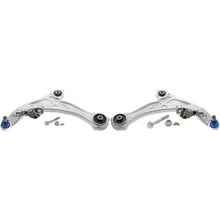 Load image into Gallery viewer, MSUPLCA14596 Mevotech Both Lower Suspension Control Arm and Ball Joint Kit Mevotech Supreme Canada