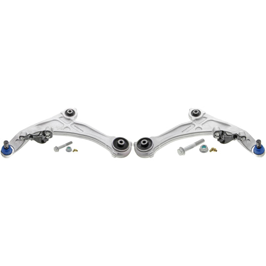 MSUPLCA14596 Mevotech Both Lower Suspension Control Arm and Ball Joint Kit Mevotech Supreme Canada