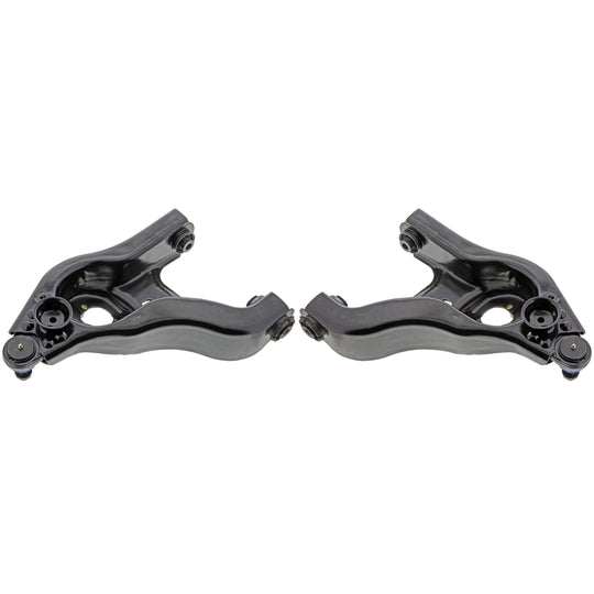 MSUPLCA14643 Mevotech Both Lower Suspension Control Arm and Ball Joint Kit Mevotech Supreme Canada