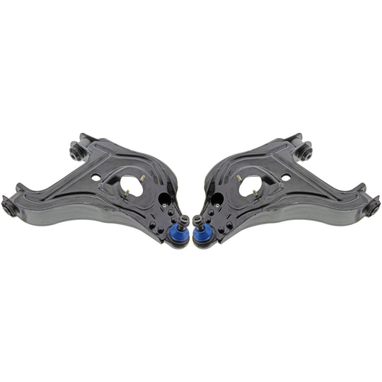 MSUPLCA14643 Mevotech Both Lower Suspension Control Arm and Ball Joint Kit Mevotech Supreme Canada