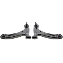 Charger l'image dans la galerie, MSUPLCA14681 Mevotech Both Lower Suspension Control Arm and Ball Joint Kit Mevotech Supreme Canada