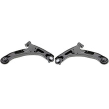 Charger l'image dans la galerie, MSUPLCA14681 Mevotech Both Lower Suspension Control Arm and Ball Joint Kit Mevotech Supreme Canada