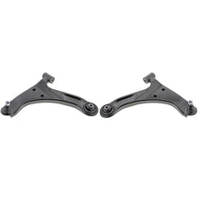 Charger l'image dans la galerie, MSUPLCA14681 Mevotech Both Lower Suspension Control Arm and Ball Joint Kit Mevotech Supreme Canada