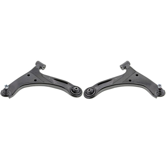 MSUPLCA14681 Mevotech Both Lower Suspension Control Arm and Ball Joint Kit Mevotech Supreme Canada