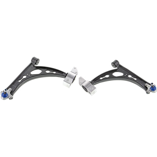 MSUPLCA14745 Mevotech Both Lower Suspension Control Arm and Ball Joint Kit Mevotech Supreme Canada