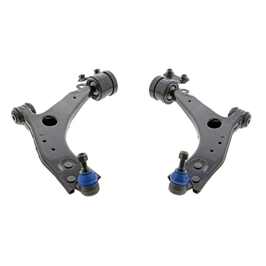 MSUPLCA14763 Mevotech Both Lower Suspension Control Arm and Ball Joint Kit Mevotech Supreme Canada