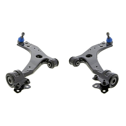 MSUPLCA14763 Mevotech Both Lower Suspension Control Arm and Ball Joint Kit Mevotech Supreme Canada