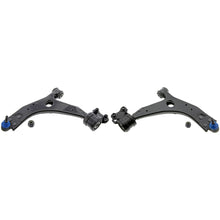 Load image into Gallery viewer, MSUPLCA14763 Mevotech Both Lower Suspension Control Arm and Ball Joint Kit Mevotech Supreme Canada