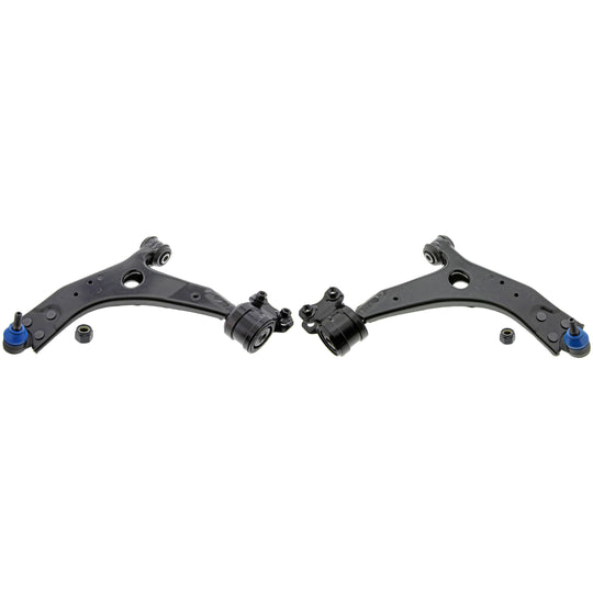 MSUPLCA14763 Mevotech Both Lower Suspension Control Arm and Ball Joint Kit Mevotech Supreme Canada