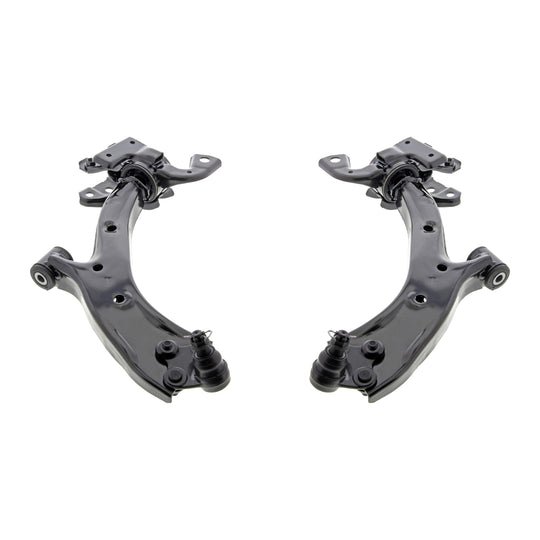 MSUPLCA14777 Mevotech Both Lower Suspension Control Arm and Ball Joint Kit Mevotech Supreme Canada