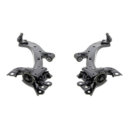 MSUPLCA14777 Mevotech Both Lower Suspension Control Arm and Ball Joint Kit Mevotech Supreme Canada