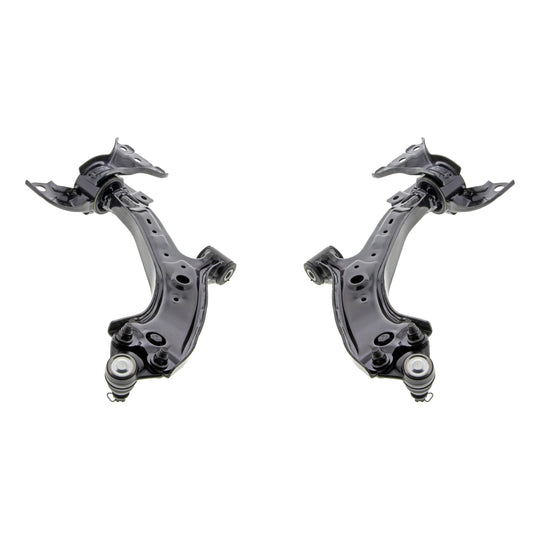 MSUPLCA14777 Mevotech Both Lower Suspension Control Arm and Ball Joint Kit Mevotech Supreme Canada