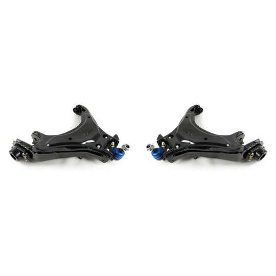 MSUPLCA14821 Mevotech Both Lower Suspension Control Arm and Ball Joint Kit Mevotech Supreme Canada