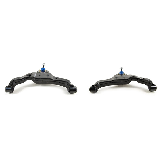 MSUPLCA14822 Mevotech Both Lower Suspension Control Arm and Ball Joint Kit Mevotech Supreme Canada