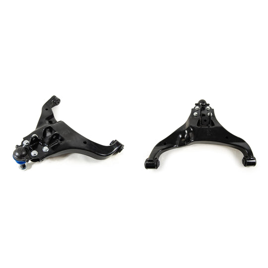 MSUPLCA14822 Mevotech Both Lower Suspension Control Arm and Ball Joint Kit Mevotech Supreme Canada