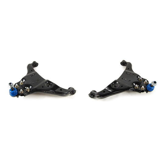 MSUPLCA14822 Mevotech Both Lower Suspension Control Arm and Ball Joint Kit Mevotech Supreme Canada