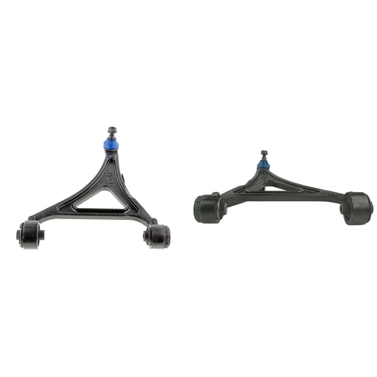 MSUPLCA14873 Mevotech Both Lower Suspension Control Arm and Ball Joint Kit Mevotech Supreme Canada