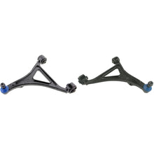 Charger l'image dans la galerie, MSUPLCA14873 Mevotech Both Lower Suspension Control Arm and Ball Joint Kit Mevotech Supreme Canada