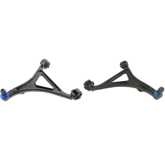 MSUPLCA14873 Mevotech Both Lower Suspension Control Arm and Ball Joint Kit Mevotech Supreme Canada