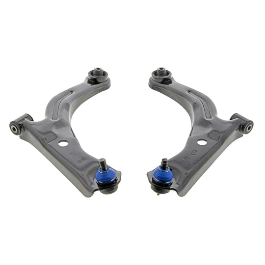 MSUPLCA14883 Mevotech Both Lower Suspension Control Arm and Ball Joint Kit Mevotech Supreme Canada