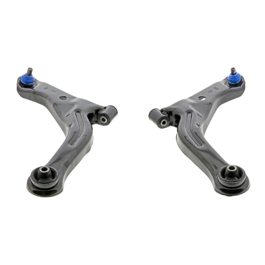 MSUPLCA14883 Mevotech Both Lower Suspension Control Arm and Ball Joint Kit Mevotech Supreme Canada