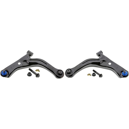 MSUPLCA14883 Mevotech Both Lower Suspension Control Arm and Ball Joint Kit Mevotech Supreme Canada