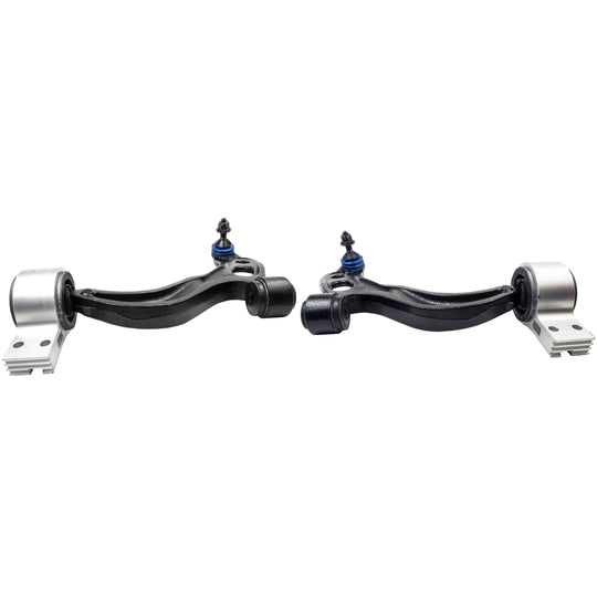 MSUPLCA14924 Mevotech Both Lower Suspension Control Arm and Ball Joint Kit Mevotech Supreme Canada